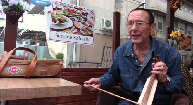 TRT Kemençe sanatçısı Maksutoğlu vefat etti