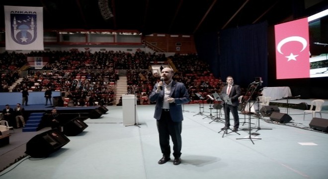 TÜGVA'da ‘Fikir, Oluş ve Diriliş' buluşması