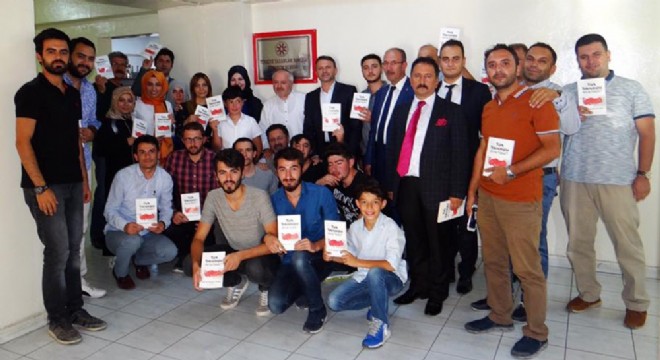 TYB Türetken'i ağırladı