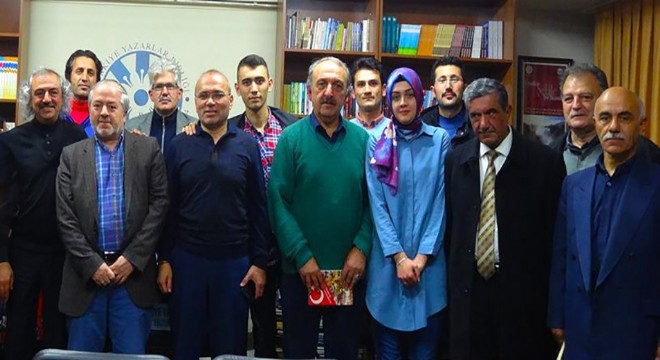 TYB'de Nurettin Topçu gündemi