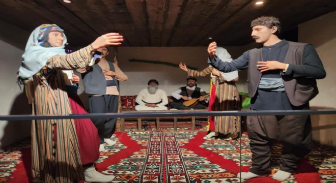 Tarihe ışık tutuyor