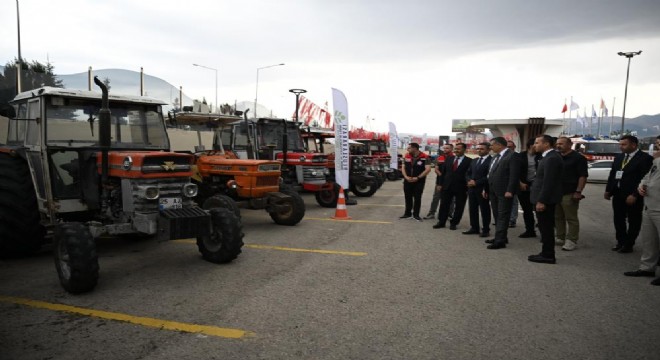 Tarım ve Hayvancılık Fuarı ilgi odağı oldu