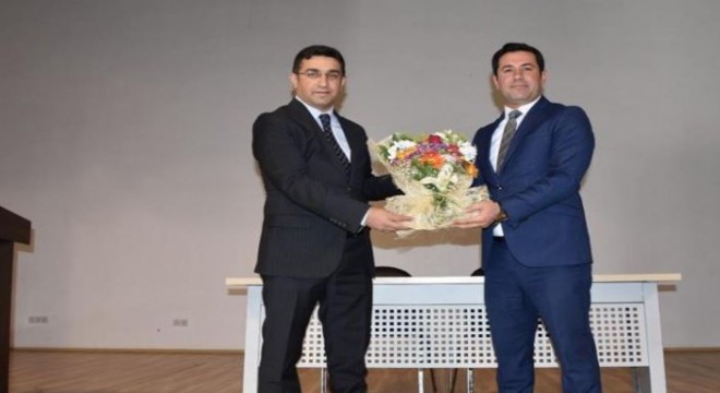 Taşdemir Muş GSM'ye atandı