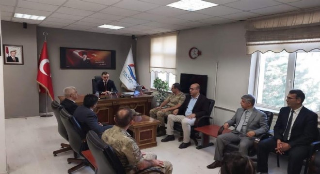 Taşkın: ‘Hep birlikte Tekman'a hizmet edeceğiz'