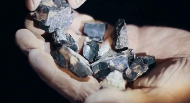 Taştan tesbihe: Oltu Taşının öyküsü