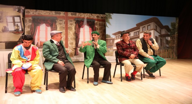 “Tek Köyün Muhtarları” yoğun ilgi buldu