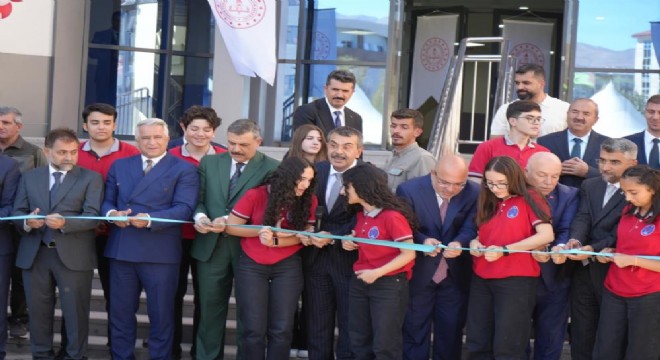 Tekin: 'Eğitimle ilgili bir projeksiyon çizdik'