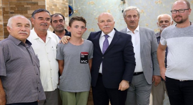 Tekirdağ'dan Erzurum'a Büyükşehir köprüsü