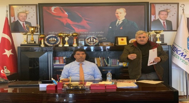 Tekman KSS'ye kavuşuyor