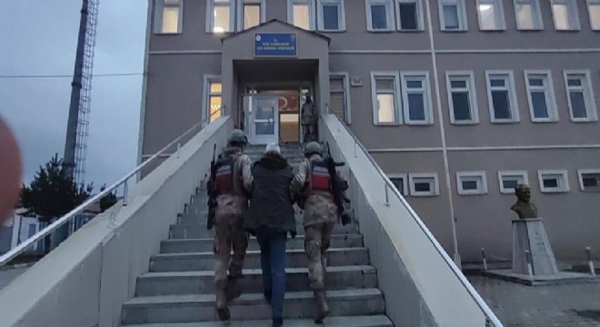 Terör operasyonu: 1 tutuklama