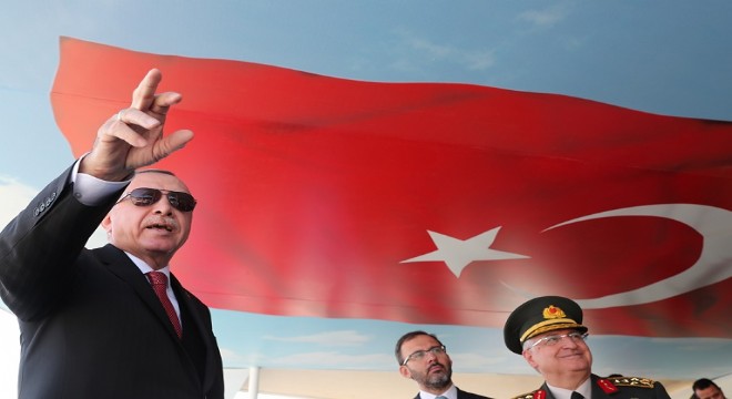 ‘Terör yuvalarını darmadağın edeceğiz