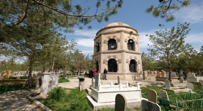 Terzibaba Külliyesi hizmete açılıyor