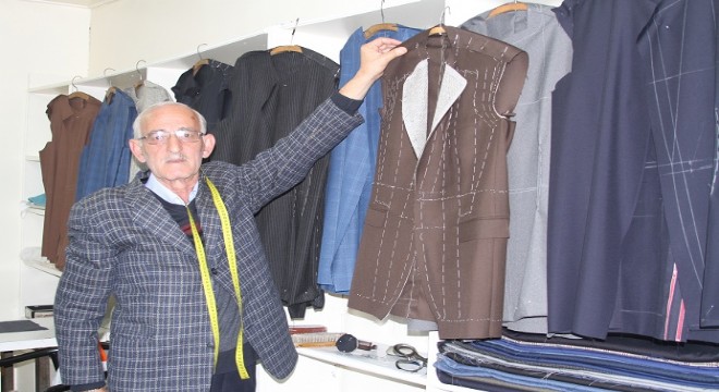 Terzilik nostaljik  meslek oldu..!