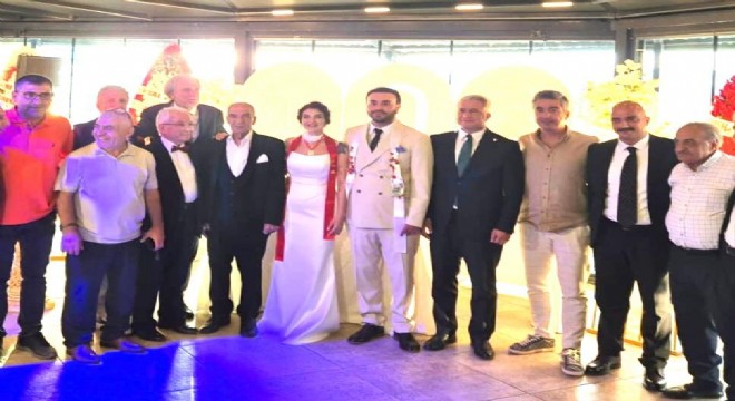 Terzioğlu ve Yurtsal ailelerinin mutlu günü