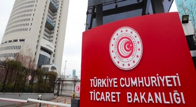 Ticaret Bakanlığı denetim verileri açıklandı