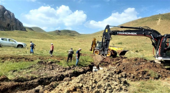 Tortum Çardaklı suya kavuştu