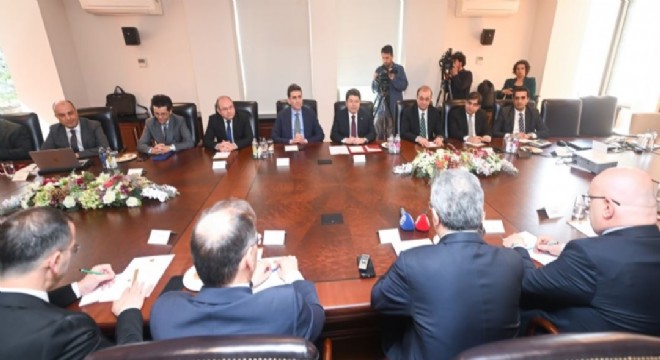 Tunç: Türkiye'nin yeni bir anayasaya ihtiyacı var