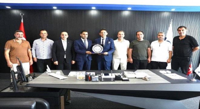 Turan, 'Şehrimizin rekabet gücünü artıracağız'