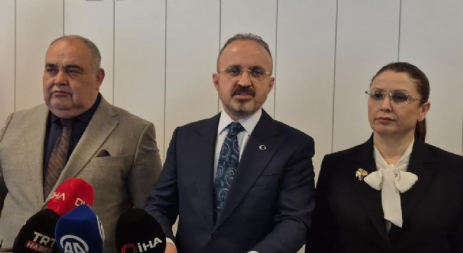 Turan'dan belediyelere uyarı