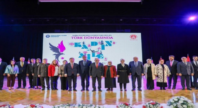 Türk Dünyasında Kadın ve Aile Sempozyumu