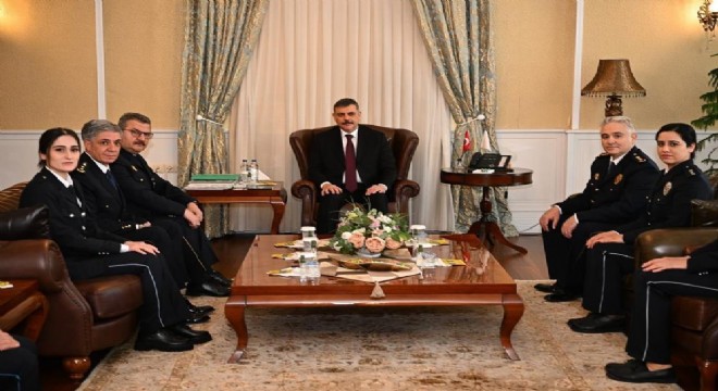 Türk Emniyet Teşkilatında 180. Yıl Gururu