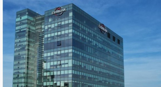 Türk Eximbank'tan ihracata destek