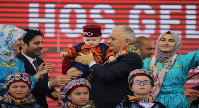 ‘Türk milleti tarihin öznesidir'