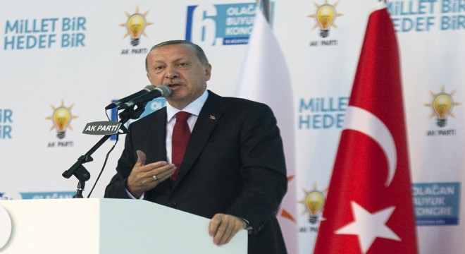 ‘Türk milletiyiz, Müslümanız'
