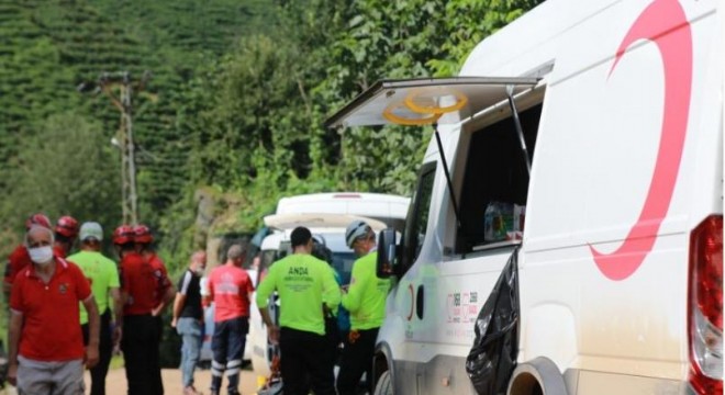 TürkKızılay'dan selzedelere yardım eli