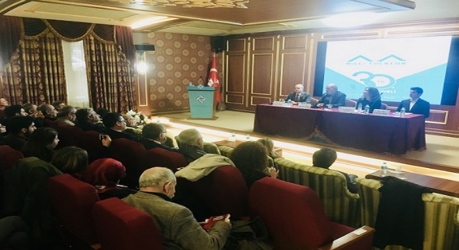 ‘Türkçe de bilim yapılır'