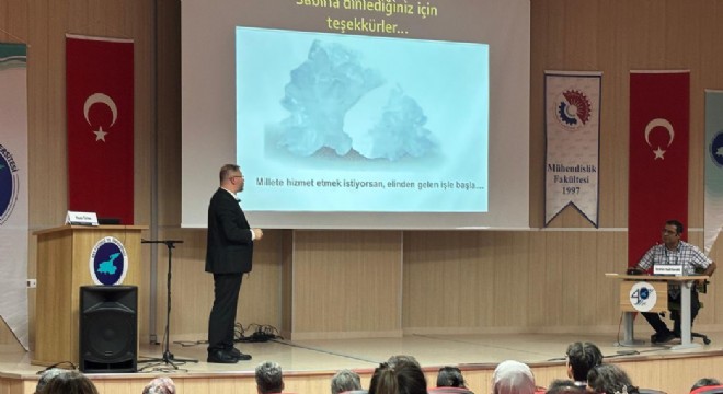 Türkez'den yeni, yerli ve milli üretim çağrısı