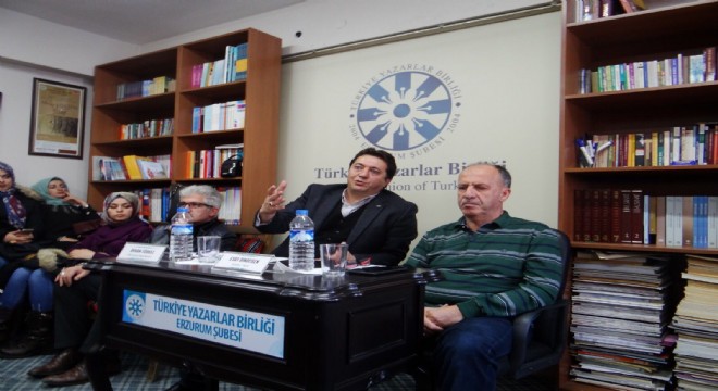 Türkez ve Bindesen TYB'nin konuğuydu