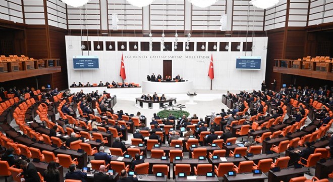 Türkiye Adalet Akademisi Kanunu teklifi kabul edildi