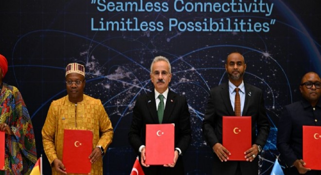 Türkiye'den Afrika'ya tarihi destek