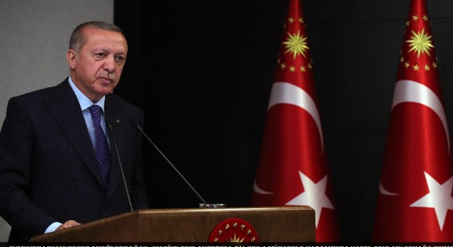 ‘Türkiye mücadelesini kararlılıkla sürdürüyor'