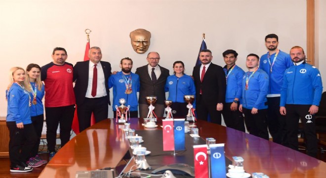 ÜNİLİG Taekwondo'da Erzurum gündemi