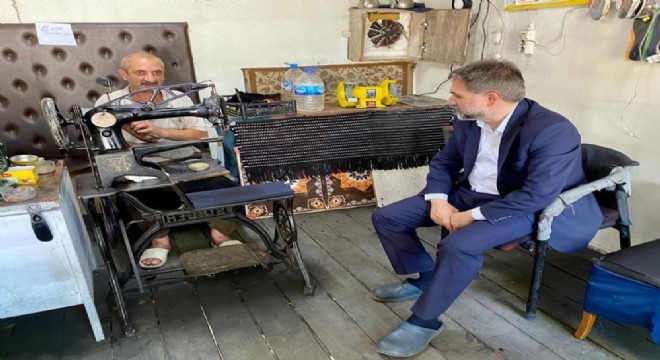 Uçar'dan güne farklı bir başlangıç