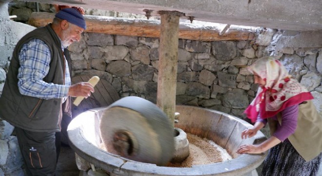 Un üretiminde asırlık gelenek