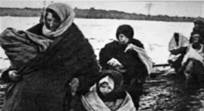 ‘Unutmadık, unutmayacağız'