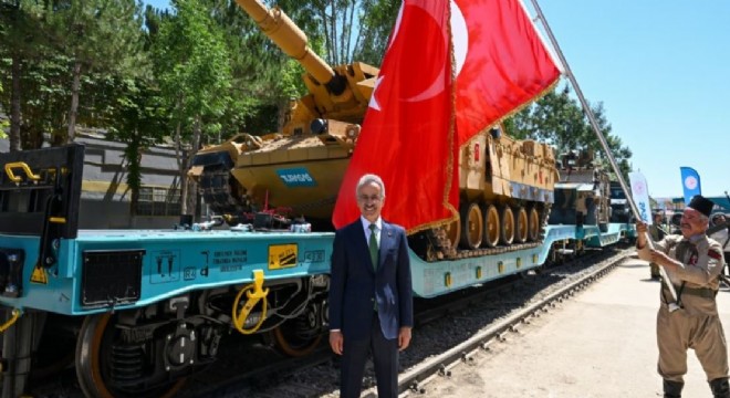 Uraloğlu: Tarihe damga vuran bir süreç yaşıyoruz