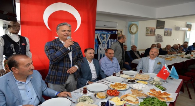 Uysal: 'Dadaşlar nettir'