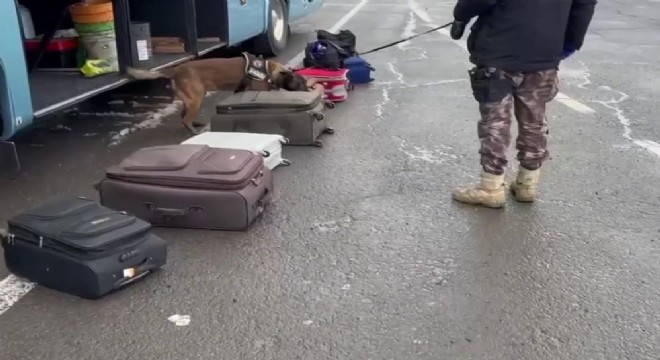 Uyuşturucu operasyonu: 2 tutuklama