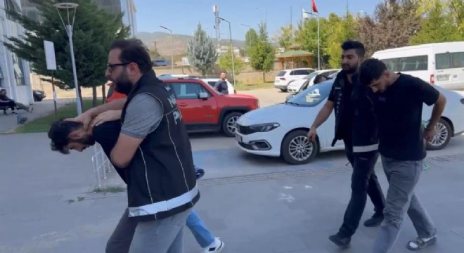 Uyuşturucu operasyonu: 2 tutuklama