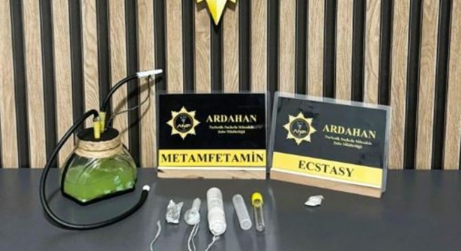 Uyuşturucu operasyonu: 3 tutuklama