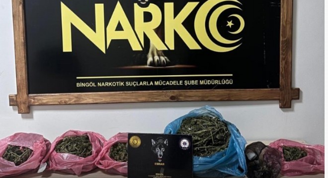 Uyuşturucu operasyonu: 3 tutuklama