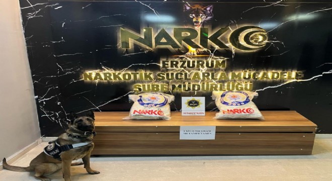 Uyuşturucu tacirleri tutuklandı