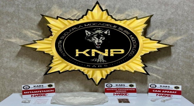 Uyuşturucu tacirleri tutuklandı