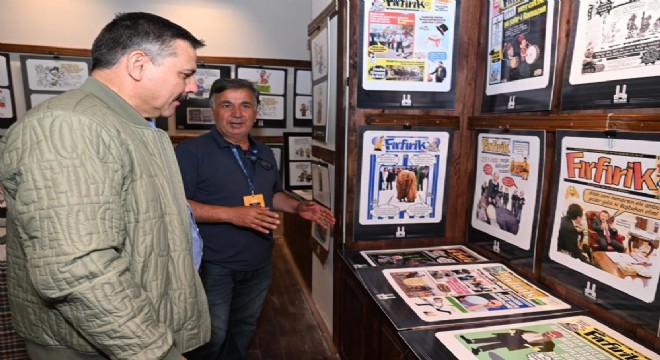 Vali Çiftçi'den Fırfırik'e ziyaret