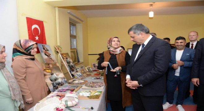 Vali Çiftçi'den Karayazı mesaisi