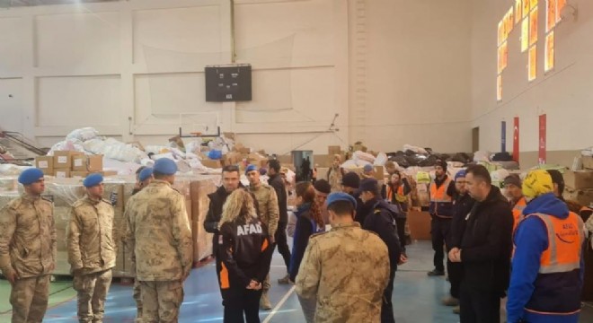 Vali Memiş: ‘Yaralar sarılıyor'